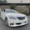 toyota crown 2009 -TOYOTA--Crown DAA-GWS204--GWS204-0010200---TOYOTA--Crown DAA-GWS204--GWS204-0010200- image 1