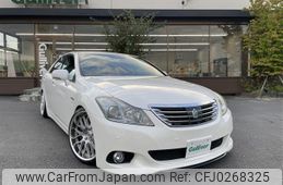 toyota crown 2009 -TOYOTA--Crown DAA-GWS204--GWS204-0010200---TOYOTA--Crown DAA-GWS204--GWS204-0010200-