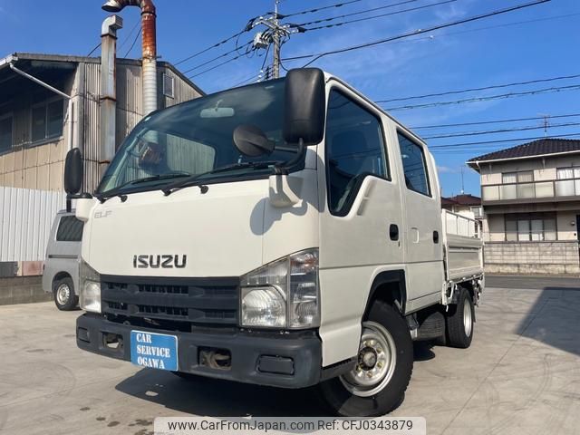 isuzu elf-truck 2009 GOO_NET_EXCHANGE_1010624A30241017W001 image 1