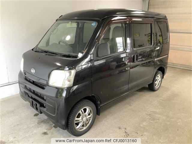 daihatsu hijet-van 2012 -DAIHATSU--Hijet Van S331V--0079719---DAIHATSU--Hijet Van S331V--0079719- image 1