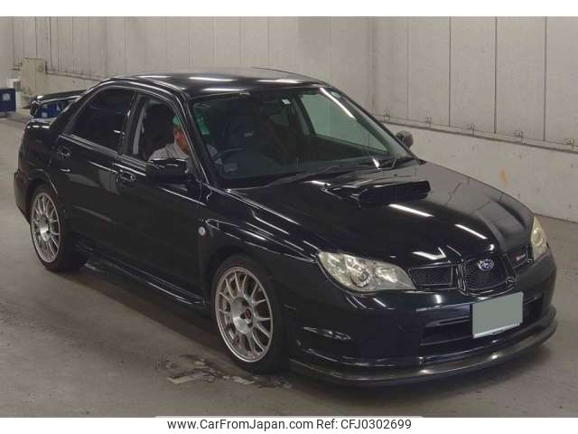 subaru impreza 2006 -SUBARU 【徳島 330ﾊ 204】--Impreza GH-GDB--GDB-037723---SUBARU 【徳島 330ﾊ 204】--Impreza GH-GDB--GDB-037723- image 1