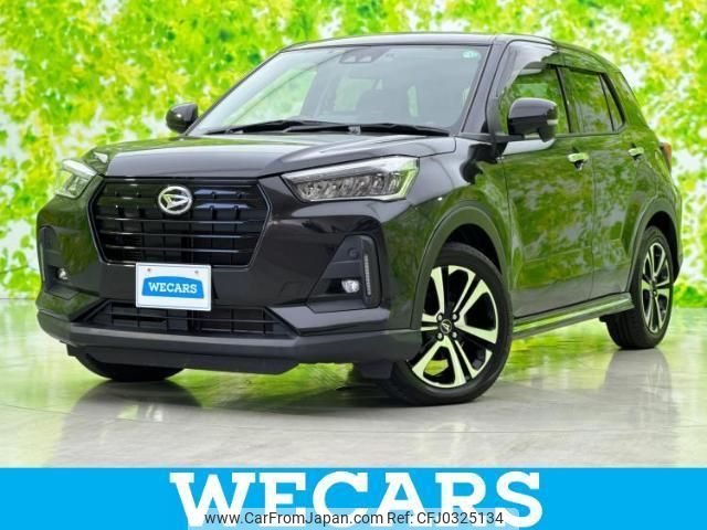 daihatsu rocky 2020 quick_quick_5BA-A210S_A210S-0008124 image 1