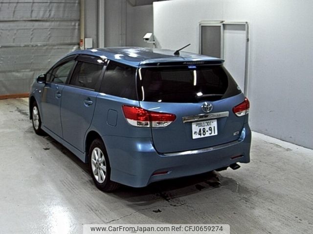 toyota wish 2010 -TOYOTA 【岡山 】--Wish ZGE25W-0010862---TOYOTA 【岡山 】--Wish ZGE25W-0010862- image 2