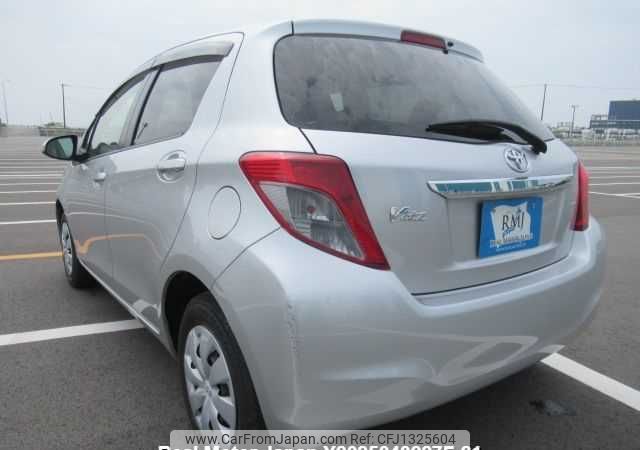 toyota vitz 2014 646828-Y2025040227F-21 image 2
