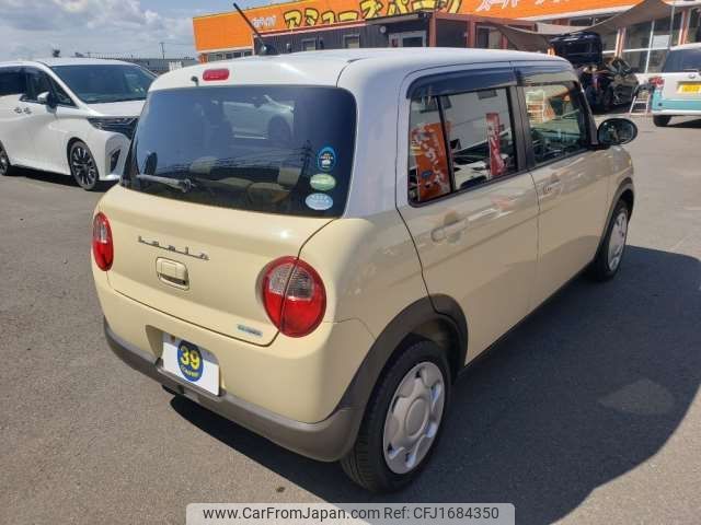 suzuki alto-lapin 2016 CFJ1684350 image 2