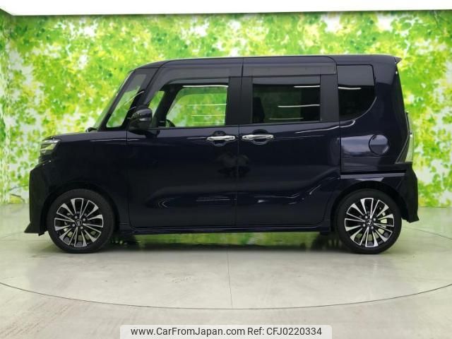 daihatsu tanto 2022 quick_quick_5BA-LA650S_LA650S-0238507 image 2