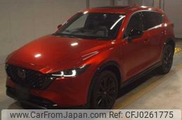 mazda cx-5 2022 quick_quick_3DA-KF2P_KF2P-510818