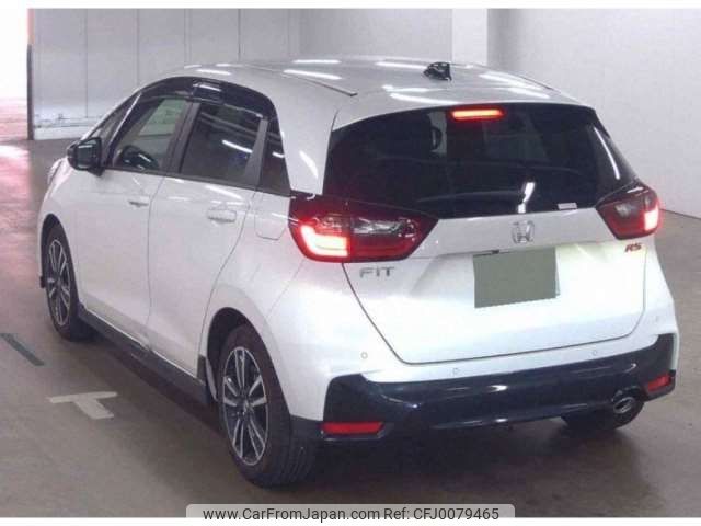 honda fit 2022 -HONDA 【三重 544ﾌ1225】--Fit 5BA-GS4--GS4-1001506---HONDA 【三重 544ﾌ1225】--Fit 5BA-GS4--GS4-1001506- image 2