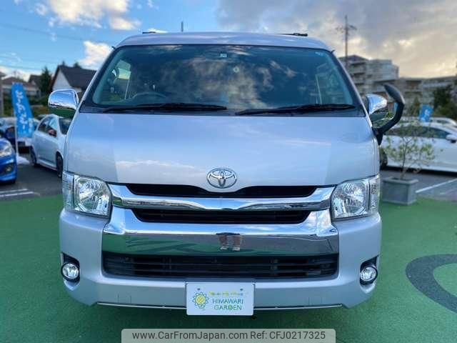 toyota hiace-wagon 2015 quick_quick_CBA-TRH214W_TRH214-0042118 image 2