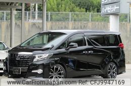 toyota alphard 2017 -TOYOTA 【香川 330ﾃ766】--Alphard AGH30W--0168031---TOYOTA 【香川 330ﾃ766】--Alphard AGH30W--0168031-