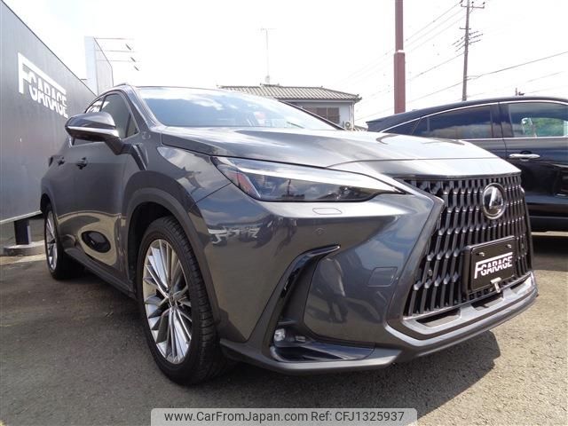 lexus nx 2022 -LEXUS--Lexus NX 5BA-AAZA20--AAZA20-6000515---LEXUS--Lexus NX 5BA-AAZA20--AAZA20-6000515- image 2