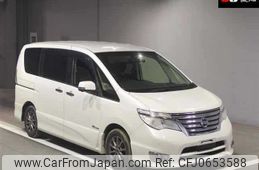 nissan serena 2016 -NISSAN--Serena HFC26--287355---NISSAN--Serena HFC26--287355-