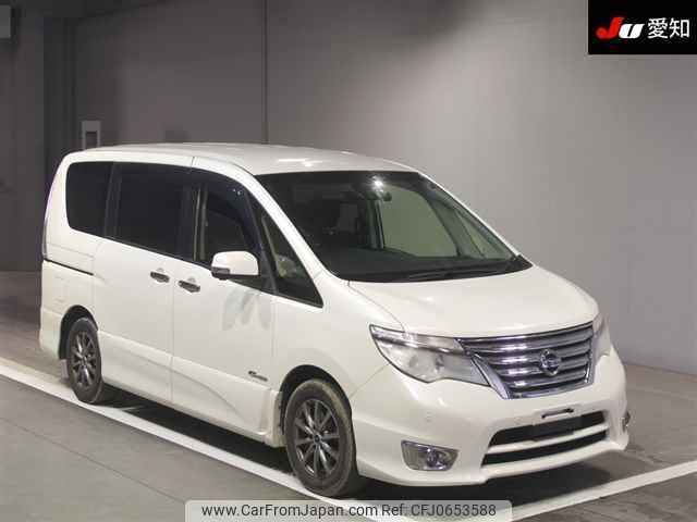 nissan serena 2016 -NISSAN--Serena HFC26--287355---NISSAN--Serena HFC26--287355- image 1