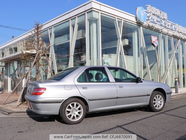 PEUGEOTパシフィックシルバー PEUGEOT Pacific 18 プジョー パシフィック 18 - Circle Traders