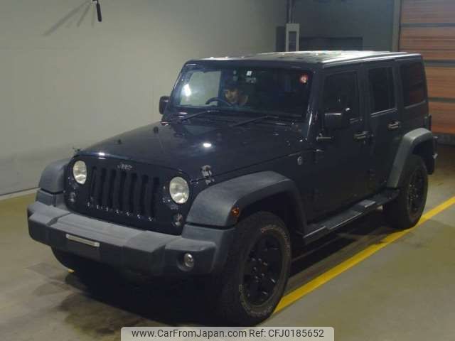 chrysler jeep-wrangler 2016 -CHRYSLER--Jeep Wrangler ABA-JK36L--1C4HJWKGXGL218078---CHRYSLER--Jeep Wrangler ABA-JK36L--1C4HJWKGXGL218078- image 1