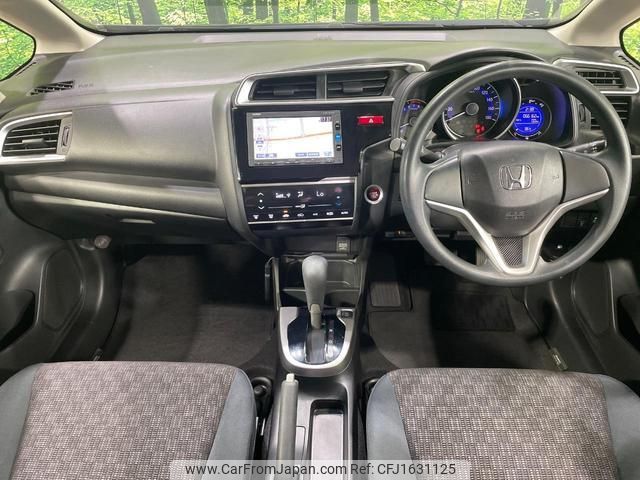 honda fit 2016 CFJ1631125 image 2