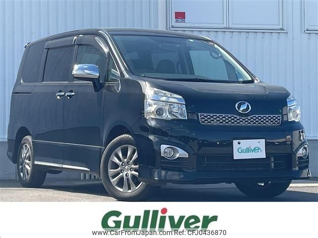 toyota voxy 2013 -TOYOTA--Voxy DBA-ZRR75W--ZRR75-0114770---TOYOTA--Voxy DBA-ZRR75W--ZRR75-0114770- image 1