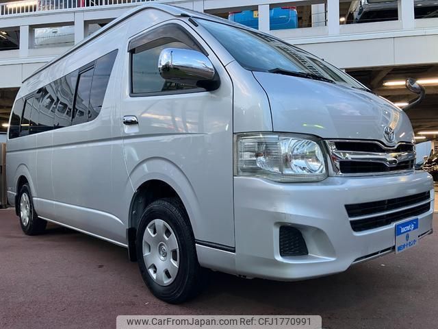 toyota hiace-wagon 2012 CFJ1770991 image 1