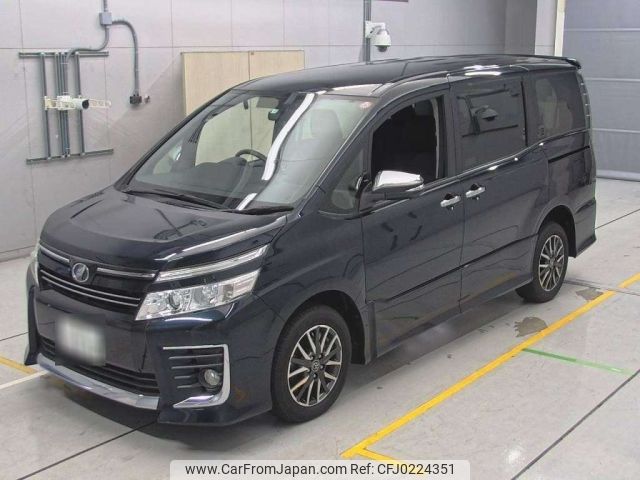 toyota voxy 2015 -TOYOTA 【広島 301ひ6696】--Voxy ZRR85W-0046620---TOYOTA 【広島 301ひ6696】--Voxy ZRR85W-0046620- image 1