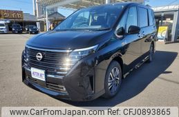 nissan serena 2025 -NISSAN--Serena 6AA-GFC28--GFC28-098***---NISSAN--Serena 6AA-GFC28--GFC28-098***-