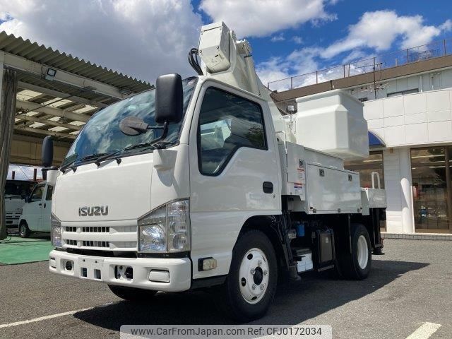 isuzu elf-truck 2011 -ISUZU--Elf BKG-NKR85AN--NKR85-7016855---ISUZU--Elf BKG-NKR85AN--NKR85-7016855- image 1