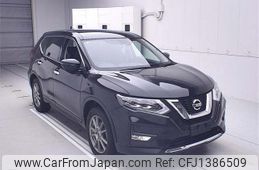 nissan x-trail 2018 -NISSAN--X-Trail NT32-098984---NISSAN--X-Trail NT32-098984-