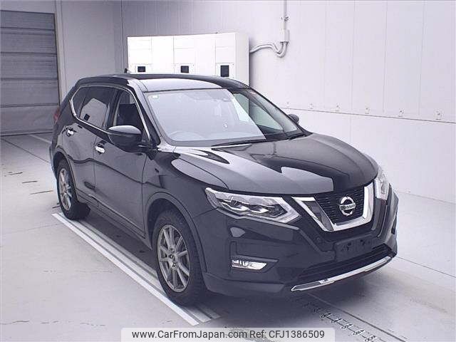 nissan x-trail 2018 -NISSAN--X-Trail NT32-098984---NISSAN--X-Trail NT32-098984- image 1