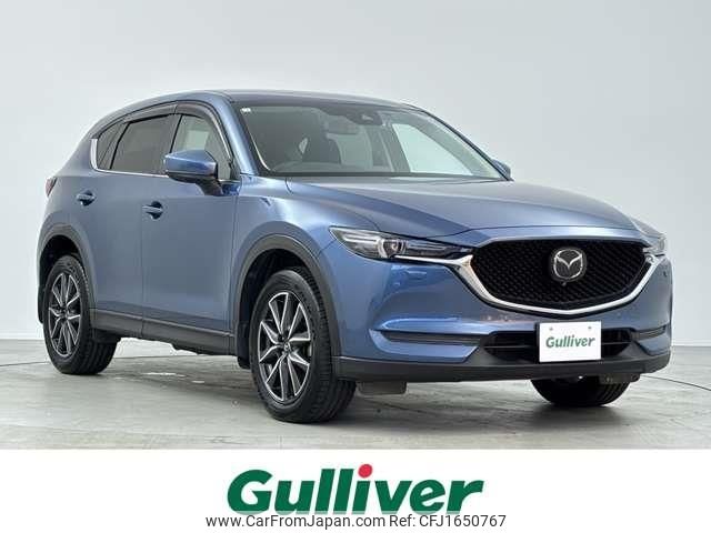 mazda cx-5 2018 CFJ1650767 image 1