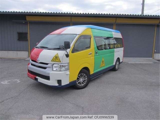 toyota hiace-commuter 2018 -TOYOTA--Hiace Commuter CBF-TRH223B--TRH223-6191135---TOYOTA--Hiace Commuter CBF-TRH223B--TRH223-6191135- image 1