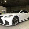 lexus ls 2018 -LEXUS--Lexus LS DBA-VXFA50--VXFA50-6002469---LEXUS--Lexus LS DBA-VXFA50--VXFA50-6002469- image 1