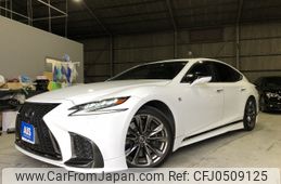 lexus ls 2018 -LEXUS--Lexus LS DBA-VXFA50--VXFA50-6002469---LEXUS--Lexus LS DBA-VXFA50--VXFA50-6002469-