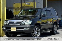 toyota land-cruiser-wagon 2006 CFJ0316927