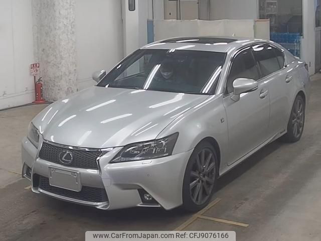 lexus gs 2013 quick_quick_DAA-GWL10_6006944 image 1