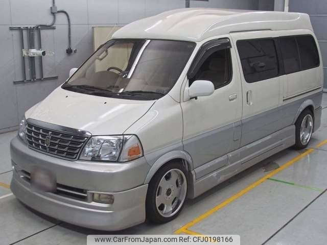 toyota grand-hiace 2002 -TOYOTA--Grand Hiace TC-VCH22Kｶｲ--VCH220001626---TOYOTA--Grand Hiace TC-VCH22Kｶｲ--VCH220001626- image 1