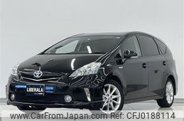 toyota prius-α 2014 -TOYOTA--Prius α DAA-ZVW40W--ZVW40-3095903---TOYOTA--Prius α DAA-ZVW40W--ZVW40-3095903-