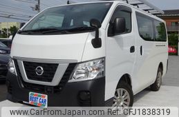 nissan caravan-van 2021 CFJ1838319