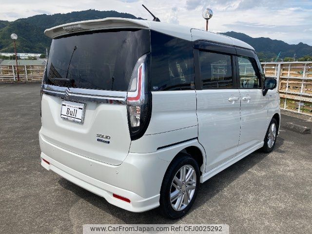 suzuki solio 2022 -SUZUKI 【静岡 502ﾆ6848】--Solio MA37S--147858---SUZUKI 【静岡 502ﾆ6848】--Solio MA37S--147858- image 2