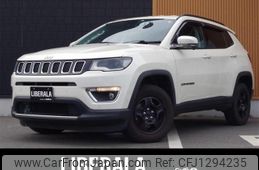 jeep compass 2018 -CHRYSLER--Jeep Compass ABA-M624--MCANJRCB7JFA24877---CHRYSLER--Jeep Compass ABA-M624--MCANJRCB7JFA24877-