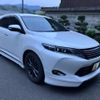 toyota harrier 2014 -TOYOTA--Harrier DBA-ZSU60W--ZSU60-0024780---TOYOTA--Harrier DBA-ZSU60W--ZSU60-0024780- image 1