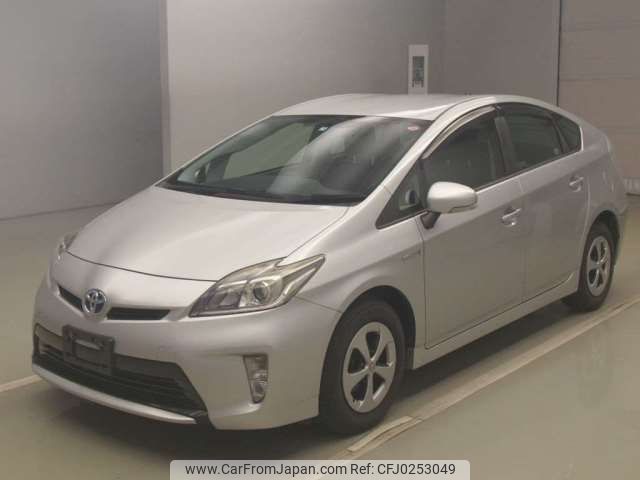 toyota prius 2015 -TOYOTA--Prius DAA-ZVW30--ZVW30-0472209---TOYOTA--Prius DAA-ZVW30--ZVW30-0472209- image 1