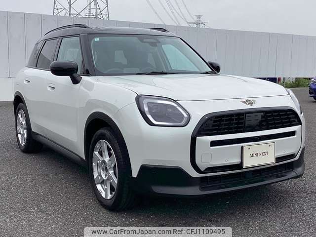 mini mini-others 2024 -BMW--BMW Mini 3DA-62GA20--WMW62GA0907N79912---BMW--BMW Mini 3DA-62GA20--WMW62GA0907N79912- image 2