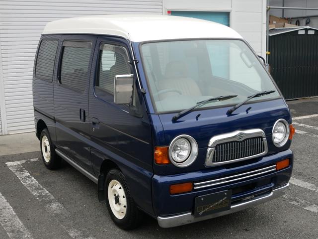 すぅ　 1997 Suzuki Every DE51V 2WD - Car Price $6,023
