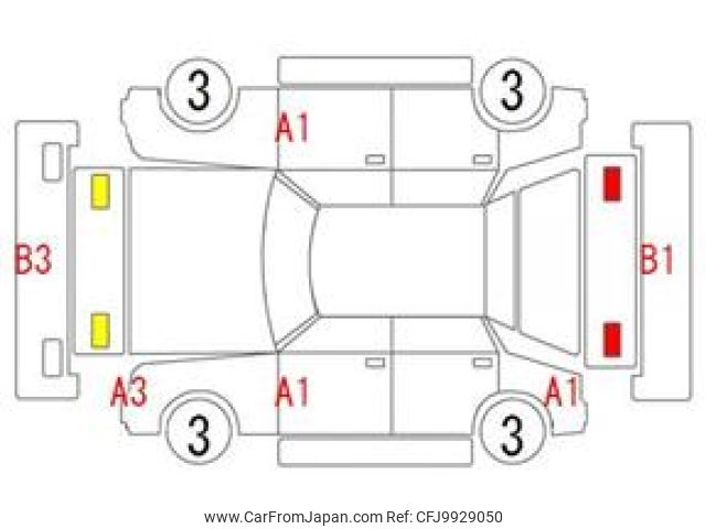 subaru forester 2012 -SUBARU--Forester DBA-SJ5--SJ5-003458---SUBARU--Forester DBA-SJ5--SJ5-003458- image 2