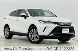 toyota harrier 2020 -TOYOTA--Harrier 6BA-MXUA80--MXUA80-0009886---TOYOTA--Harrier 6BA-MXUA80--MXUA80-0009886-