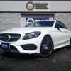 mercedes-benz c-class 2017 CFJ1817075 image 1