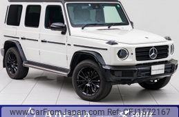 mercedes-benz g-class 2020 CFJ1572167