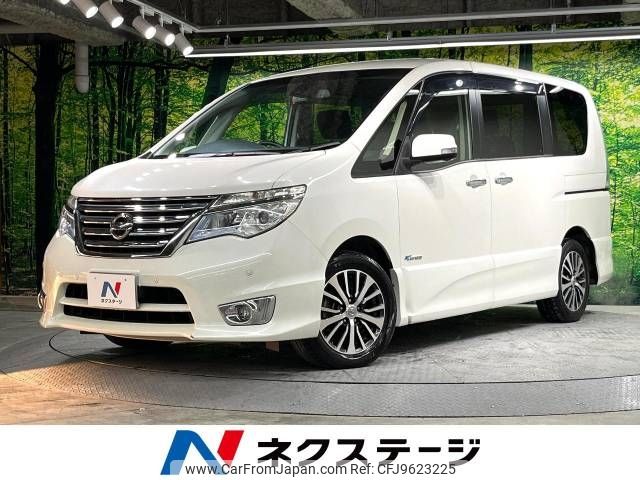 nissan serena 2015 -NISSAN--Serena DAA-HFC26--HFC26-290732---NISSAN--Serena DAA-HFC26--HFC26-290732- image 1