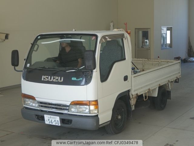 isuzu elf-truck 1999 -ISUZU 【山梨 400ﾀ5650】--Elf NHR69C-7408995---ISUZU 【山梨 400ﾀ5650】--Elf NHR69C-7408995- image 1