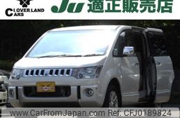 mitsubishi delica-d5 2014 quick_quick_LDA-CV1W_CV1W-0911608