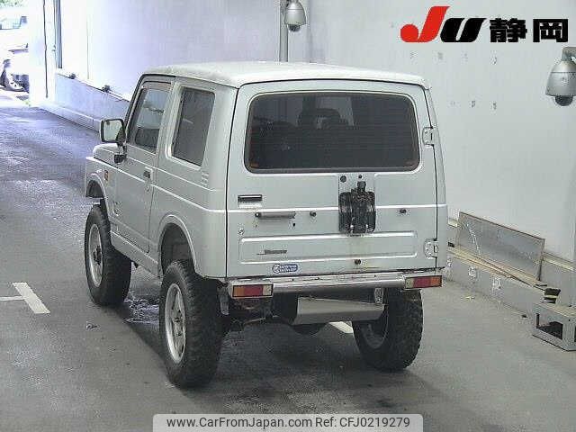 suzuki jimny 1995 -SUZUKI--Jimny JA22W-102232---SUZUKI--Jimny JA22W-102232- image 2